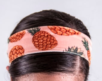 Pineapple Regular Headband