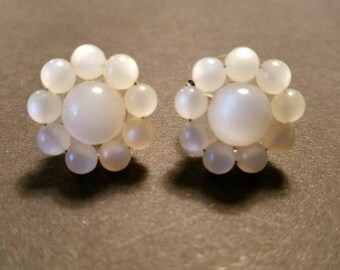 Dainty Screw Back Earrings