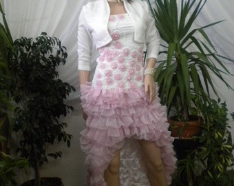 UNIQUE Pink dream - a dream dress
