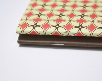 Set of 2 Listers Standard Notebook Inserts . Field Notes Jotter Sketchbook Fall Autumn Travelers Planner Insert Travel Journal Diary Midori