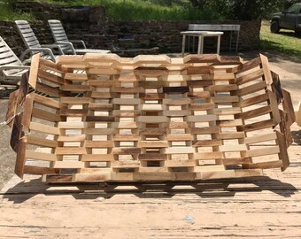 Wooden Serving Tray