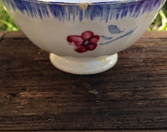 French Cafe au lait Bowl