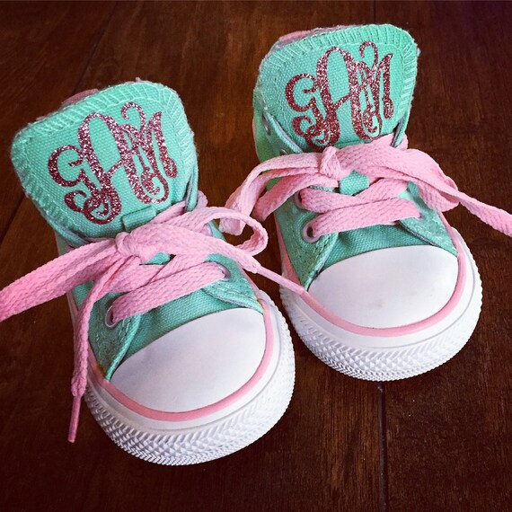 mint converse baby mint converse baby