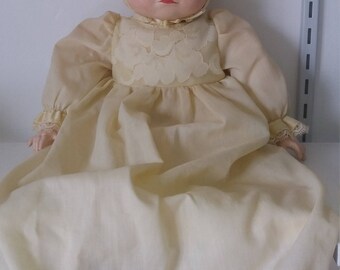 antique german doll, antique bisque doll, 1920's german doll, antique doll, german doll A18