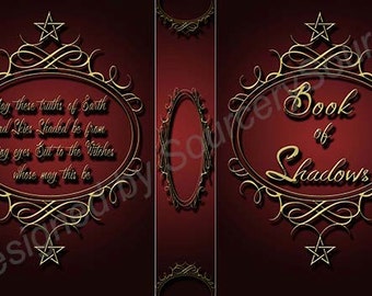Book of Shadows Book Cover 2
