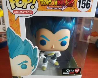 ssgss vegeta pop