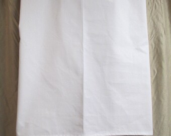 XXL Cooks Apron White