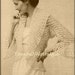 Crochet LACY BEDJACKET Vintage Crochet Pattern - ELEGANT Lacy Draped BedJacket - Absolutely Gorgeous / Very Lacy