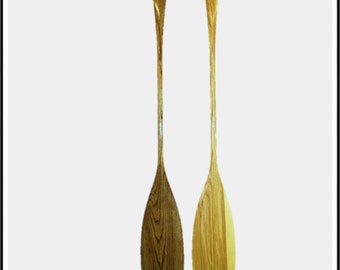 Glacier Wear Ash Canoe Paddle Professional Guide pdl1000
