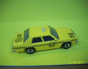 matchbox ford ltd taxi