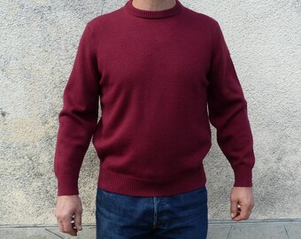 Stone Cairn Virgin Wool Sweater size M/2