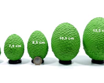 Dragon Egg in desired color & size-dragon eggs