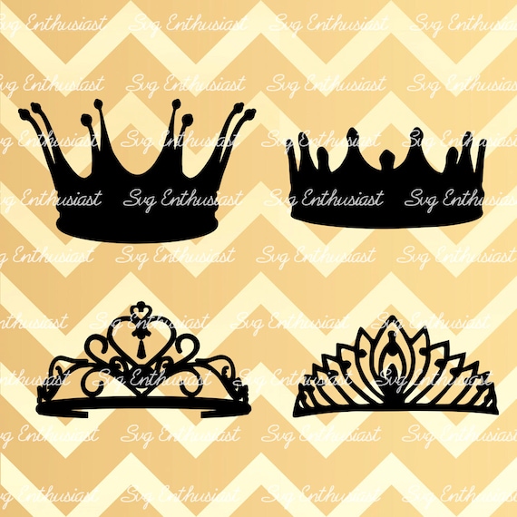 Download Crown SVG cut files Tiara SVG files Royalty svg Princess