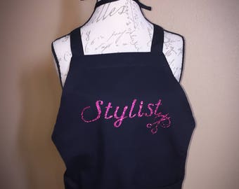 Hair Stylist Apron