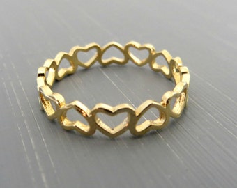 Hearts Ring , Love Ring