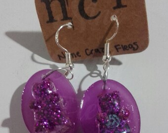 Sparkle & Glow - Earrings