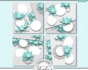 Memories Are Forever Template Pack