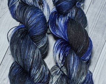 Gemstones Sock Yarn, Bruised