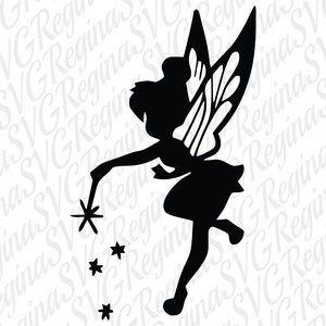 Tinkerbell clipart | Etsy