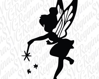 Download Tinkerbell clip art | Etsy