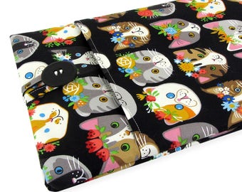 Cat iPad Mini Case, iPad Mini 2 Case, iPad Mini 4 Case, iPad Mini Sleeve, iPad Mini Cover, iPad Mini 4 Case, iPad Mini 4 Sleeve