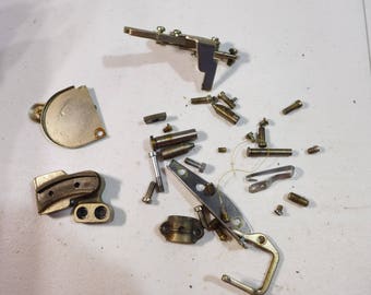 Brother Project 651 Sewing Machine Misc Parts Kit Original Parts - P77