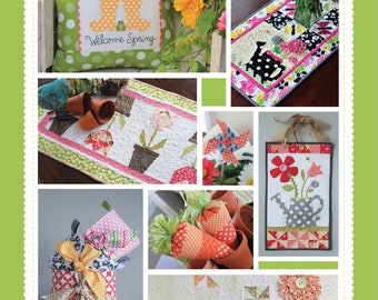 Oh The Possibilities For Spring!