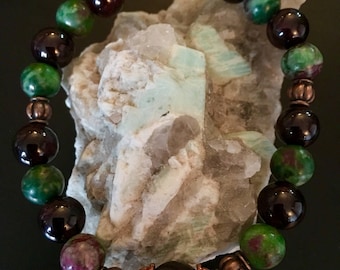 Mala Bracelet Meditation Bracelet