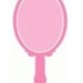 Private Listing for Ishukia - 10 Princess Mirror Invitations