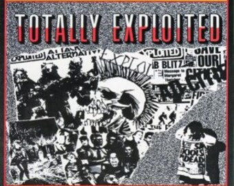 Exploited Best Of 27 SONG CD