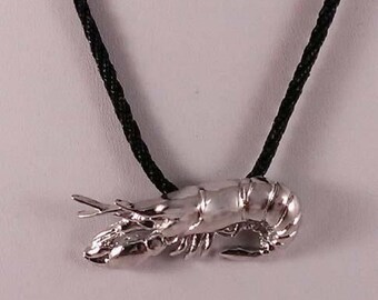 Louisiana Bayou Crawfish Jewelry