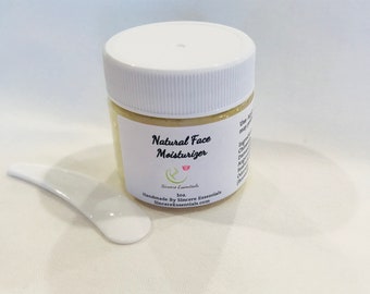 Nourishing Face Moisturizer