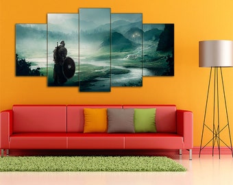 Dark Souls Print, Action/RPG Art, Dark Souls Wall Art, Dark Souls, Dark Souls Art, Dark Souls Canvas, Games Canvas, Dark Souls wall decor