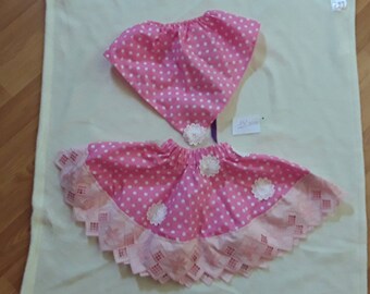 Set skirt and tank top for 18 months