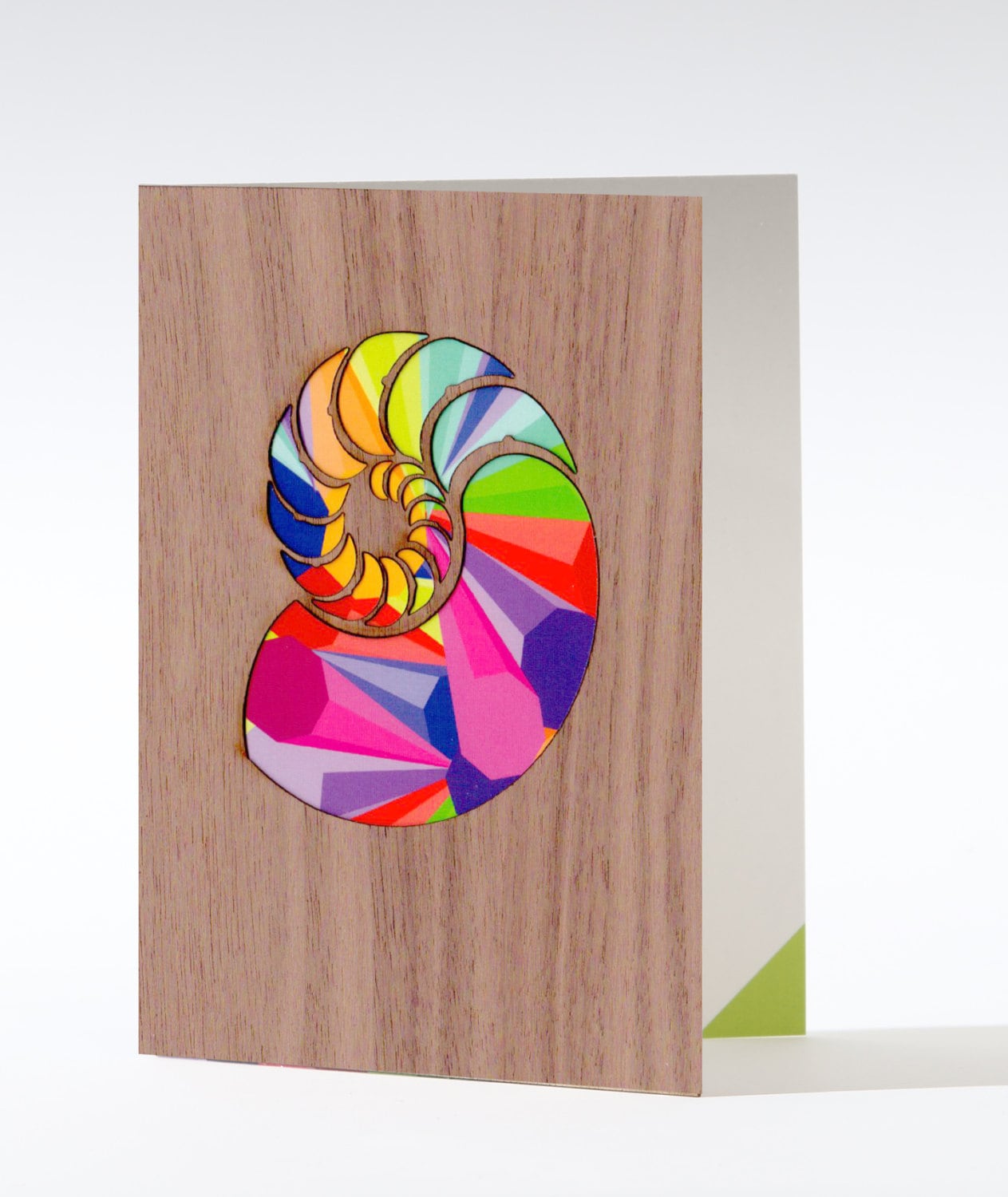 blank greeting card any occasion card shell art card design