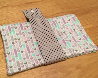 Diaper clutch