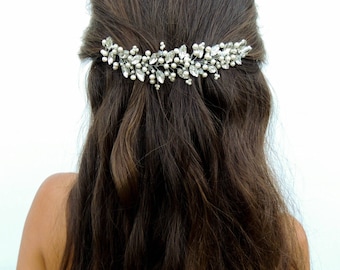 Bridal Hair Accessories, Wedding Headpiece, Hair Accessories, Wedding Headpieces, Bridal Headpiece, Bridal Halo Headpiece, Bridal Headband