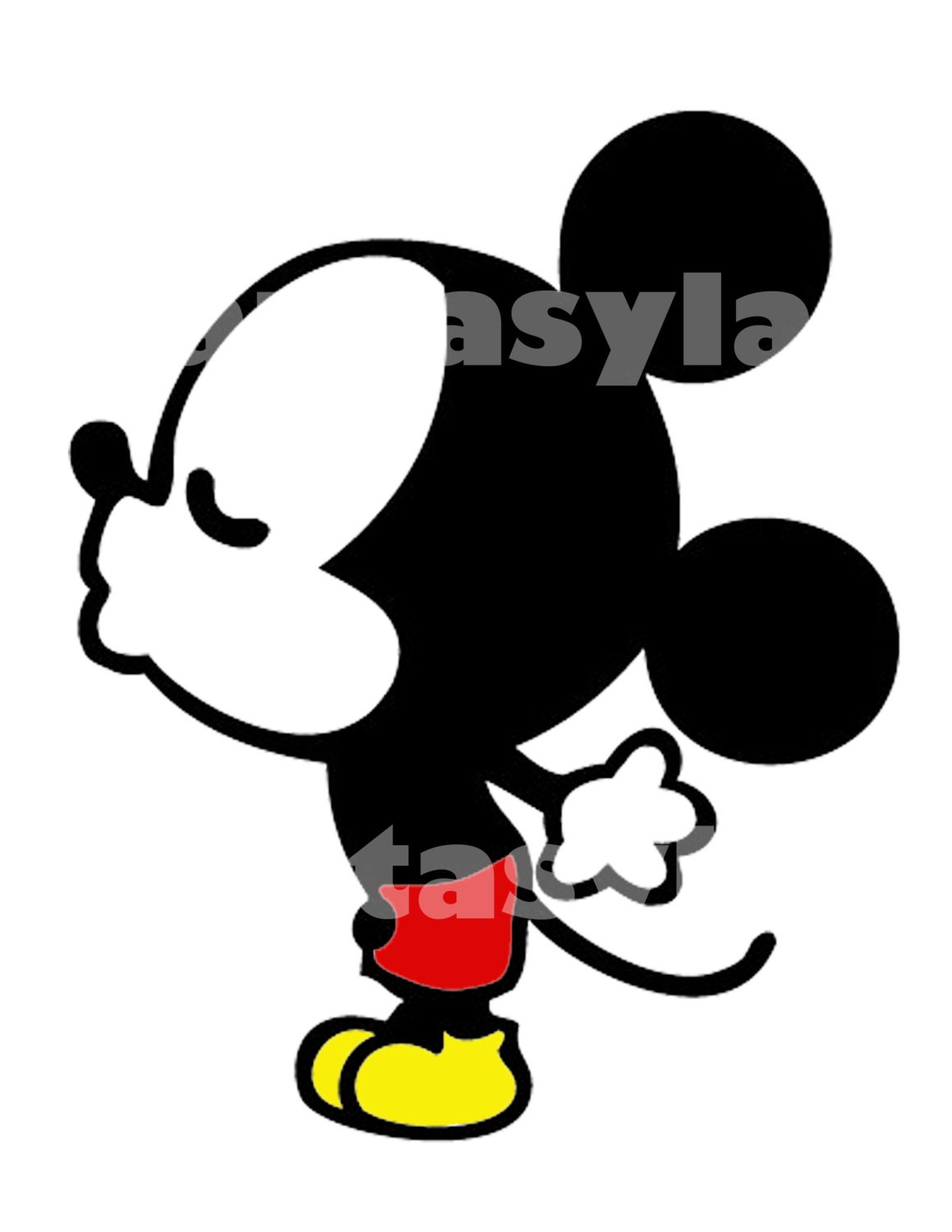 Uncategorized Minnie And Mickey Kissing mickey mouse kissing diy printable iron transfer file you