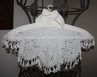 Hanger shabby chic and vintage lace
