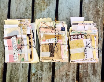 Vintage paper pack,vintage paper stack,journal paper,scrapbook paper,vintage junk journal,paper destash,vintage paper,vintage ephemera