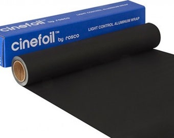 Rosco Brand Cinefoil (12"x50' or 24"x25')