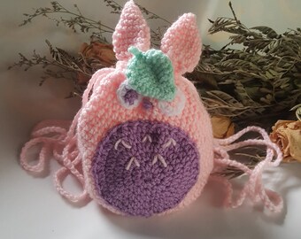 Totoro festival backpack