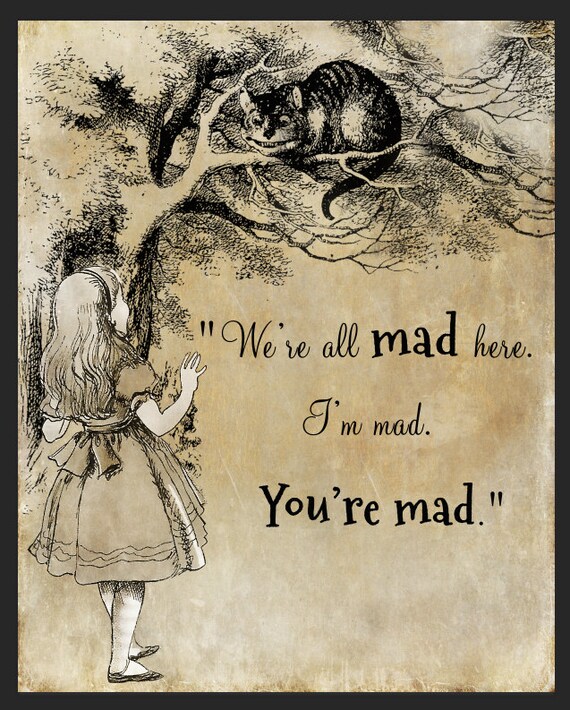 Collection 91+ Pictures Alice In Wonderland Pictures And Quotes Superb ...