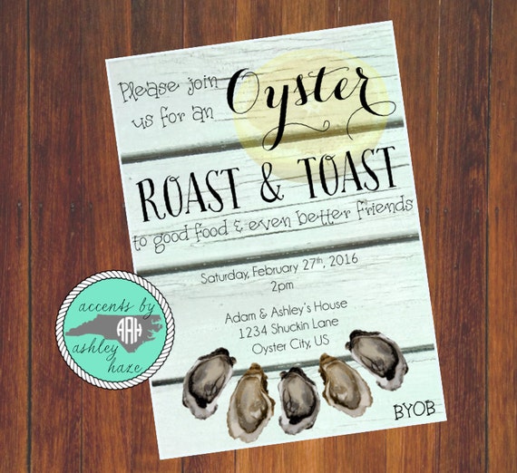 Roast And Toast Invitations Fk95 Advancedmassagebysara