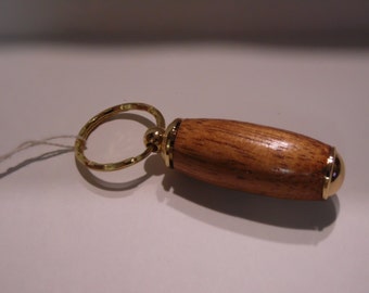 Deluxe Pill Holder Key Chain