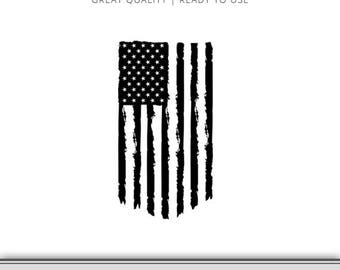 Download American flag art | Etsy