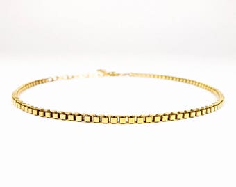 VENEZIA BOLD - chain / / silver, gold or pink gold
