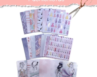 Cardstock 6x6, Scrapbooking Paper, Craft Paper, Card Making, Scrapbooking Paper Pack
