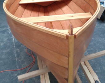 DIY Boat Building Plans for Winchelsea 2.2