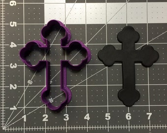 Cross Cookie Cutter